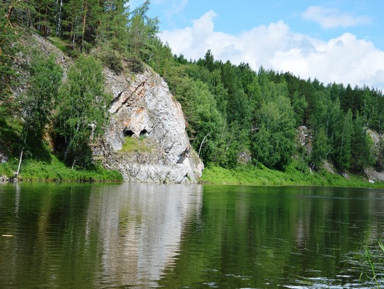 Сплав по Нейве